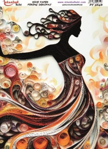 Quilling Style
